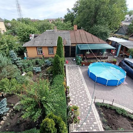 Яновского 1К Средняя Kropyvnytsky Buitenkant foto